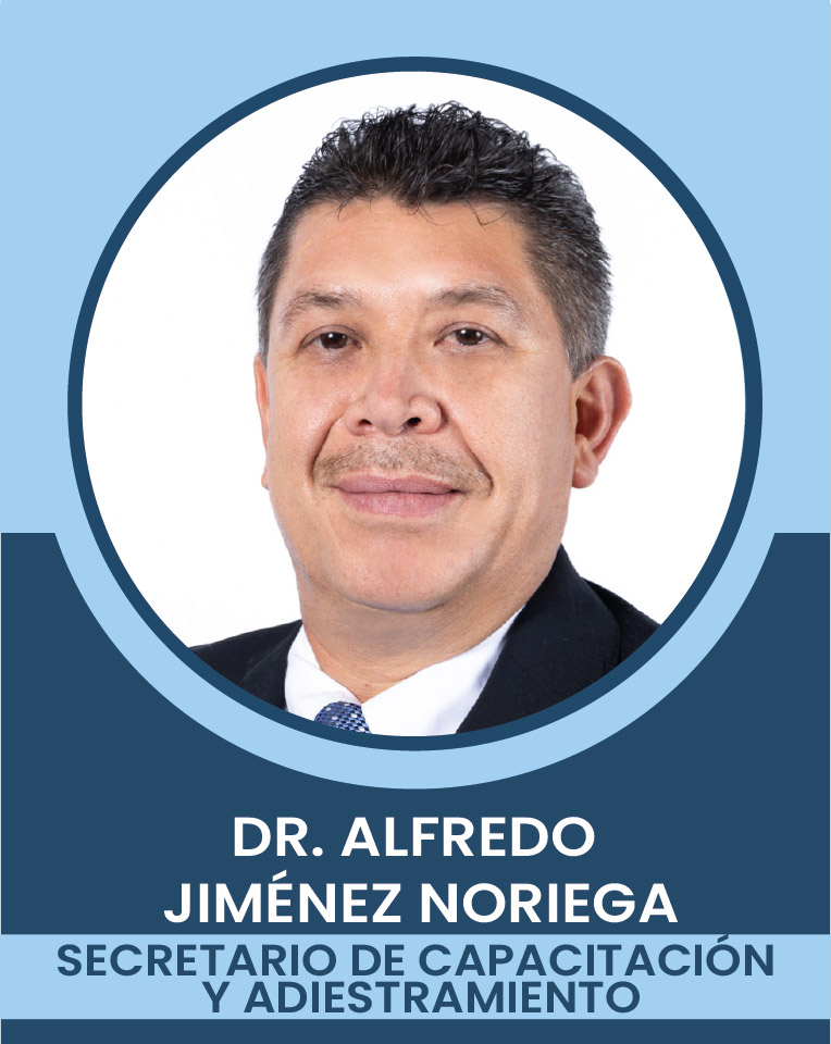 ALFREDO Comité Ejecutivo Nacional