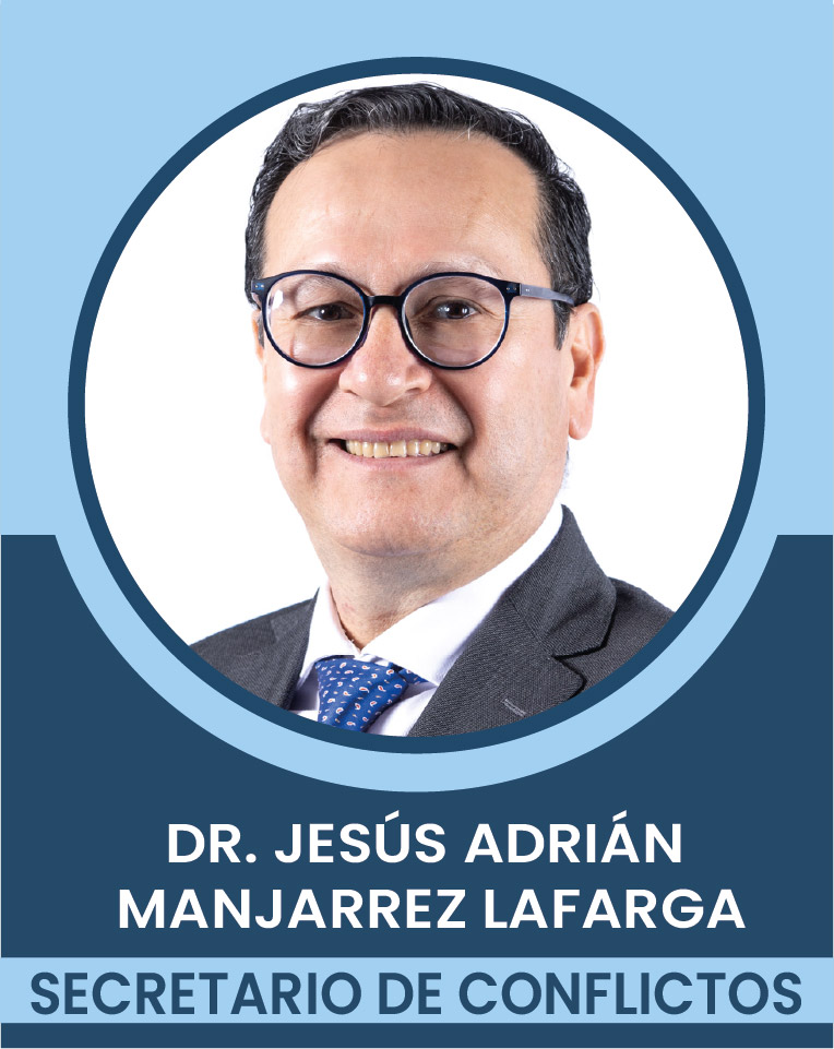 DR-JESUS-ADRIAN Comité Ejecutivo Nacional