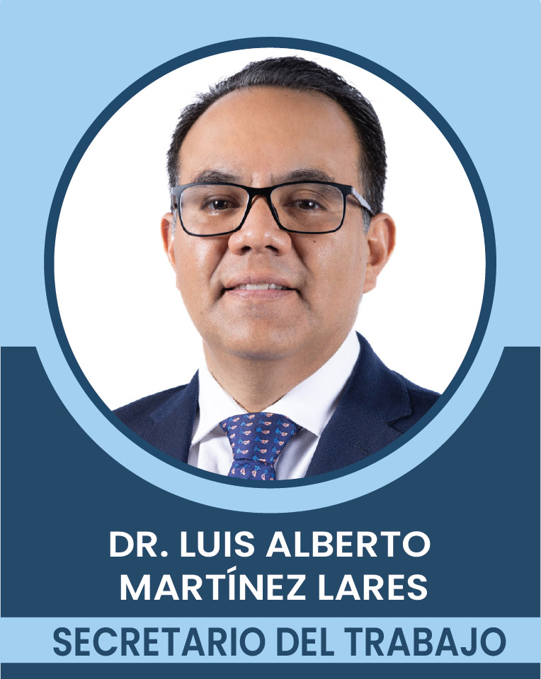 DR-LUIS-ALBERTO Comité Ejecutivo Nacional