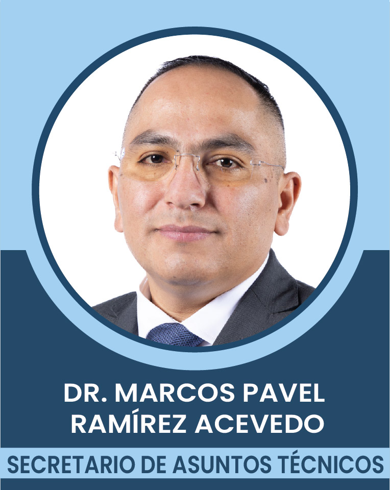 DR-PAVEL Comité Ejecutivo Nacional