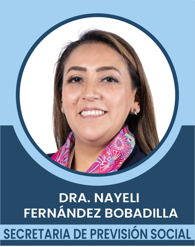 DRA-NAYELI Comité Ejecutivo Nacional