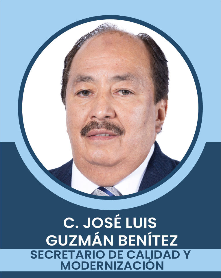 GUZMAN Comité Ejecutivo Nacional