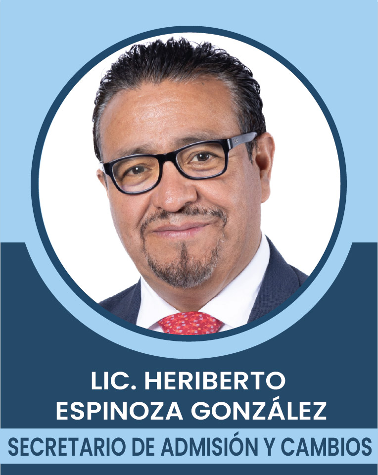 HERIBERTO Comité Ejecutivo Nacional