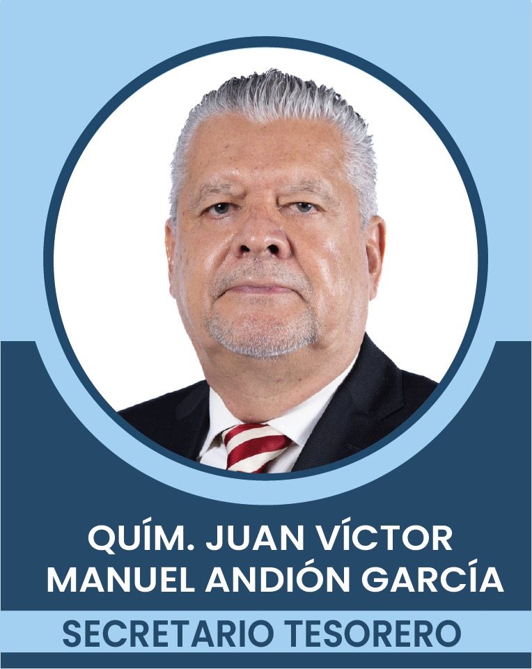 JUAN-VICTOR Comité Ejecutivo Nacional