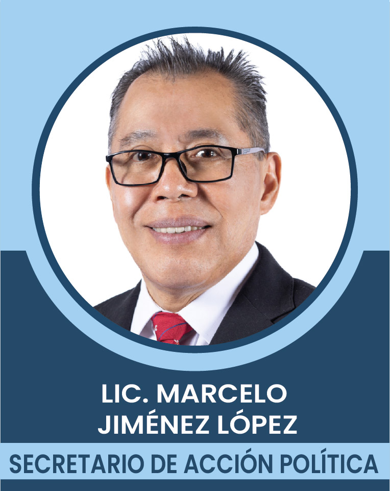 MARCELO Comité Ejecutivo Nacional