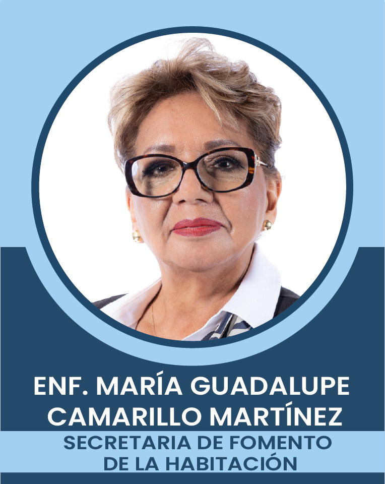 MARIA-GUADALUPE Comité Ejecutivo Nacional