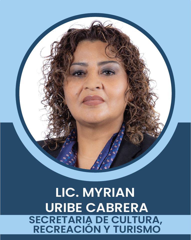 MYRIAN- Comité Ejecutivo Nacional