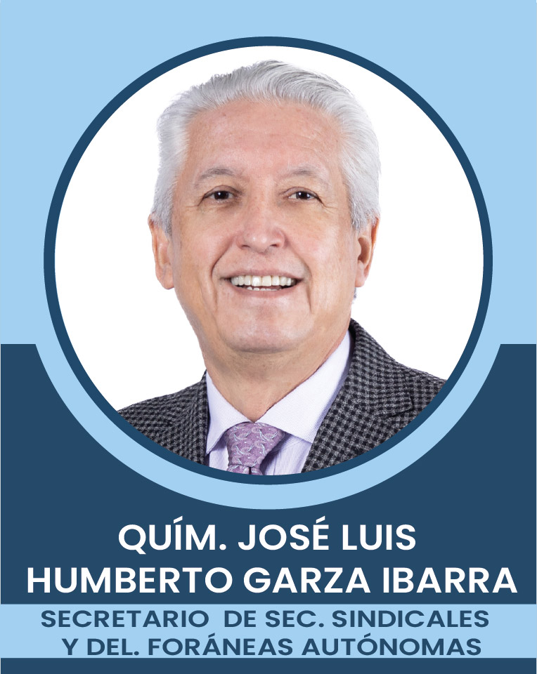 QUIM-JOSE Comité Ejecutivo Nacional