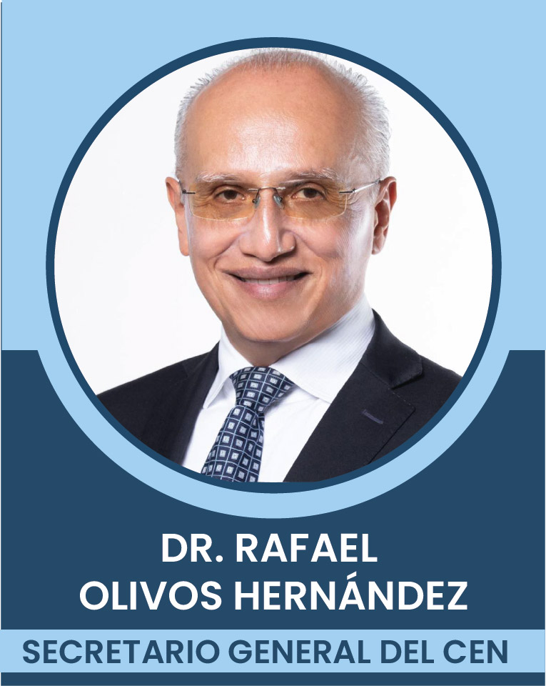 dr-olivos Comité Ejecutivo Nacional