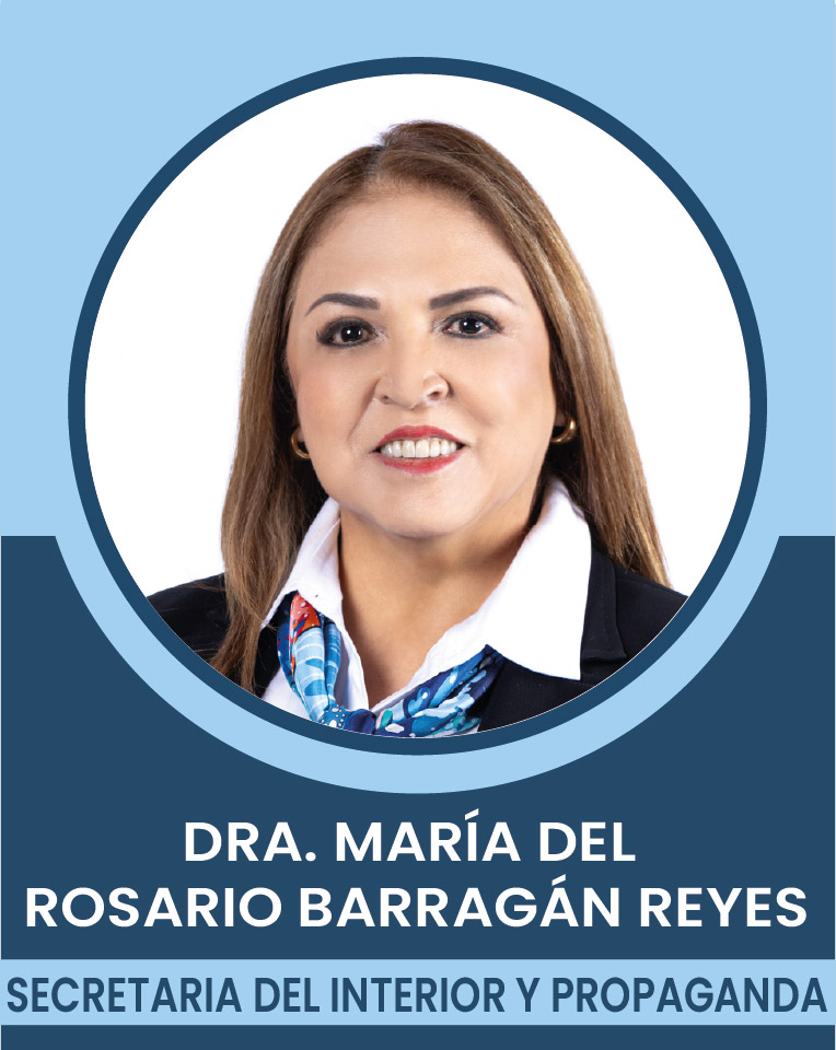 dra-barragan Comité Ejecutivo Nacional