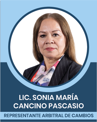 1-3 Representantes Sindicales en las Comisiones Nacionales Mixtas