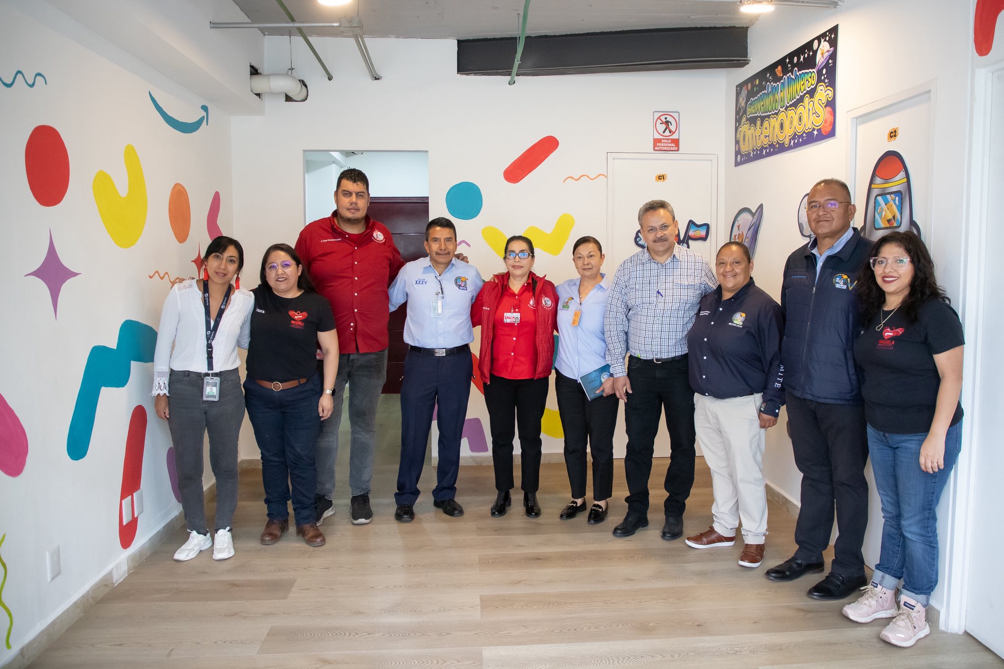 Fundación Mochila de la Esperanza