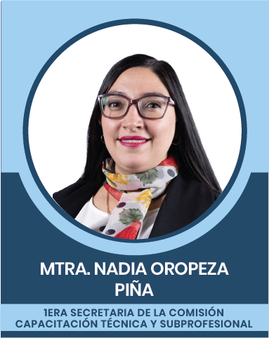16-3 Comisiones Nacionales
