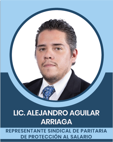 27-2 Representantes Sindicales en las Comisiones Nacionales Mixtas