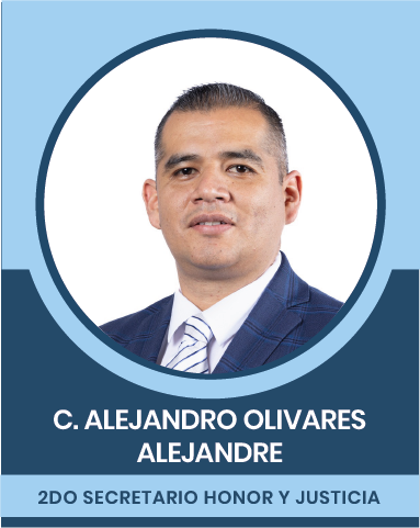 3-5 Comisiones Nacionales