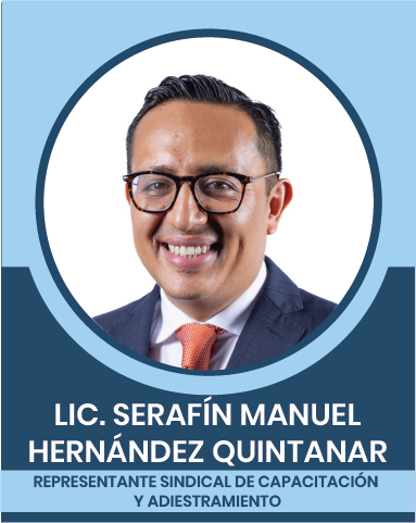 5-3 Representantes Sindicales en las Comisiones Nacionales Mixtas