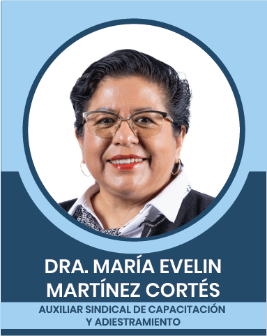 6-3 Representantes Sindicales en las Comisiones Nacionales Mixtas