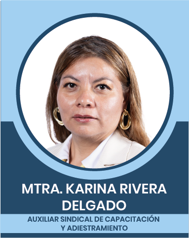 8-3 Representantes Sindicales en las Comisiones Nacionales Mixtas