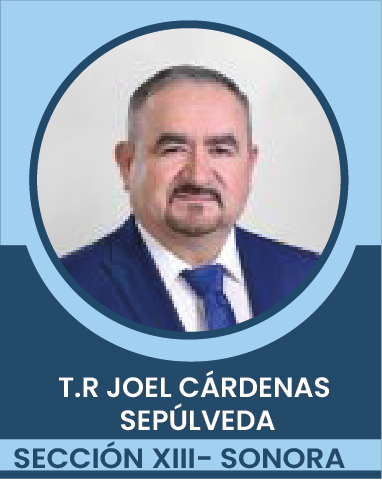 SECCION-XIII Comités Ejecutivos Seccionales