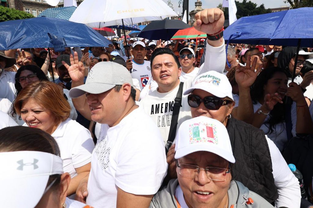 557425076_122148094148420508_5219626264861538270_n-1024x683 APOYO A LA PRESIDENTA DE MÉXICO