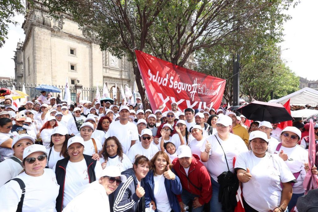 557918442_122148094124420508_4119798394634350852_n-1024x683 APOYO A LA PRESIDENTA DE MÉXICO