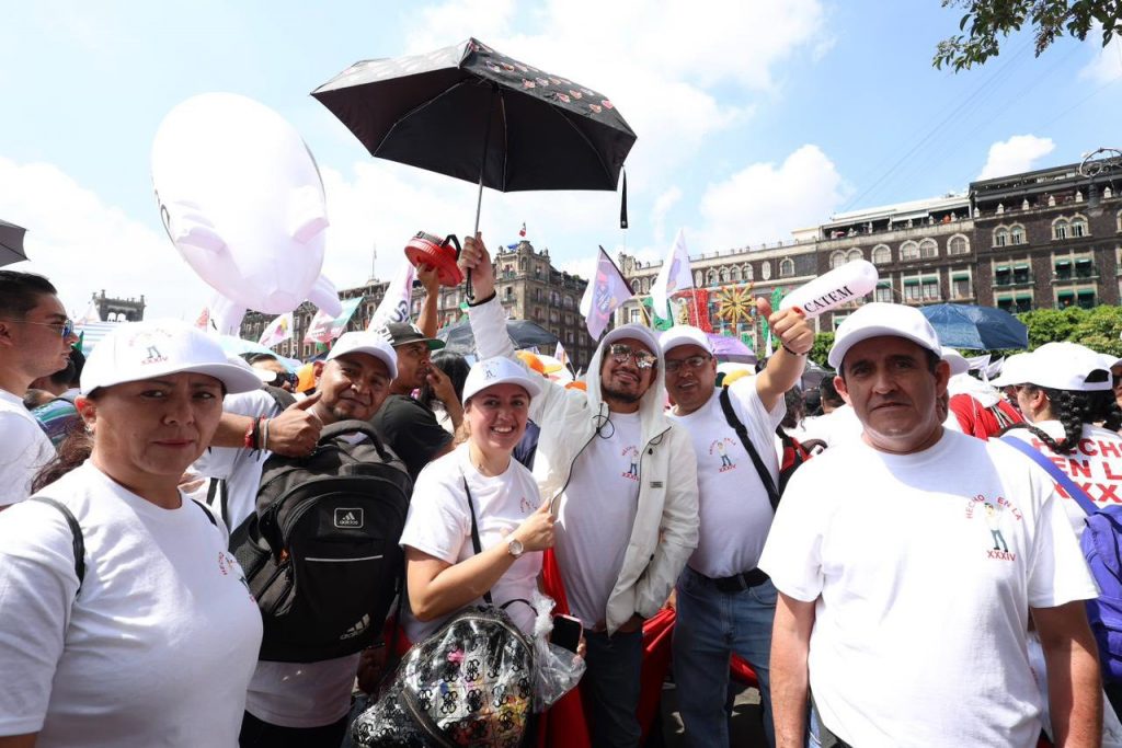 560148834_122148093998420508_4256592055470078736_n-1024x683 APOYO A LA PRESIDENTA DE MÉXICO