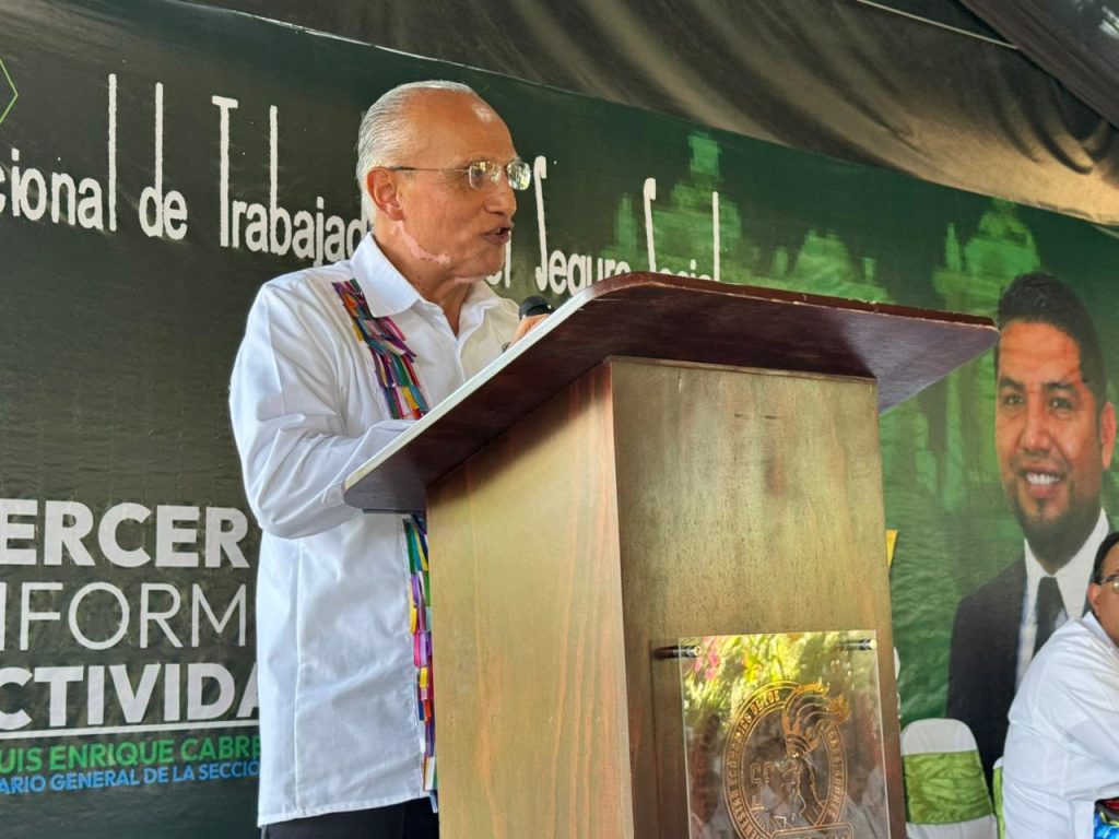 572932782_122149724384420508_2624750358734925324_n-1024x768 Clausura del XXV Consejo Seccional Ordinario – Sección XXVIII Oaxaca