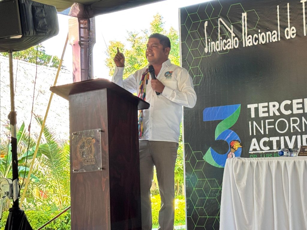 573557513_122149724450420508_7116214128377190478_n-1024x768 Clausura del XXV Consejo Seccional Ordinario – Sección XXVIII Oaxaca