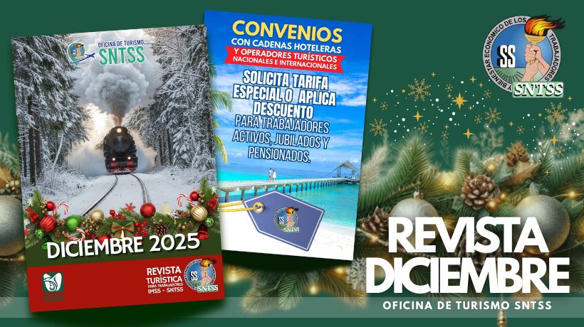 OFICINA-DE-TURISMO-SNTSS Oficina de Turismo del SNTSS : Bienestar y descanso para los trabajadores y sus familias.