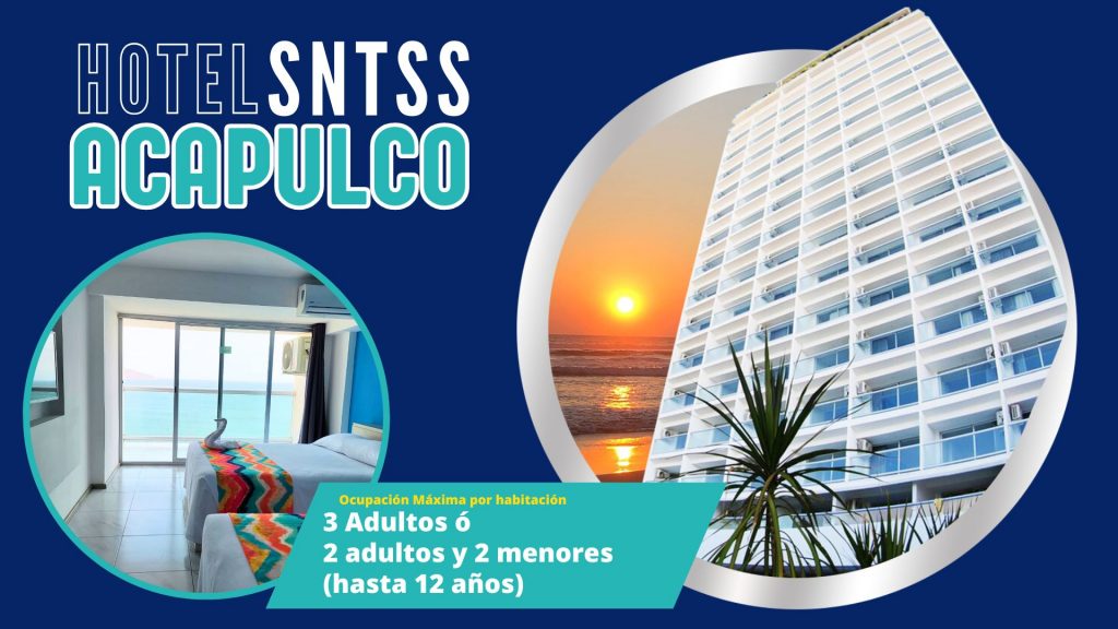 PRESENTACIONES-1024x576 Oficina de Turismo del SNTSS : Bienestar y descanso para los trabajadores y sus familias.